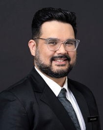 Dr Chinmaya Joshi